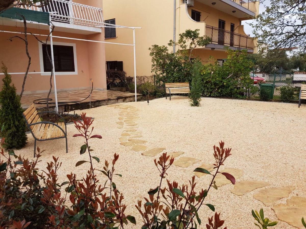 Apartments Katarina Vodice Exterior foto