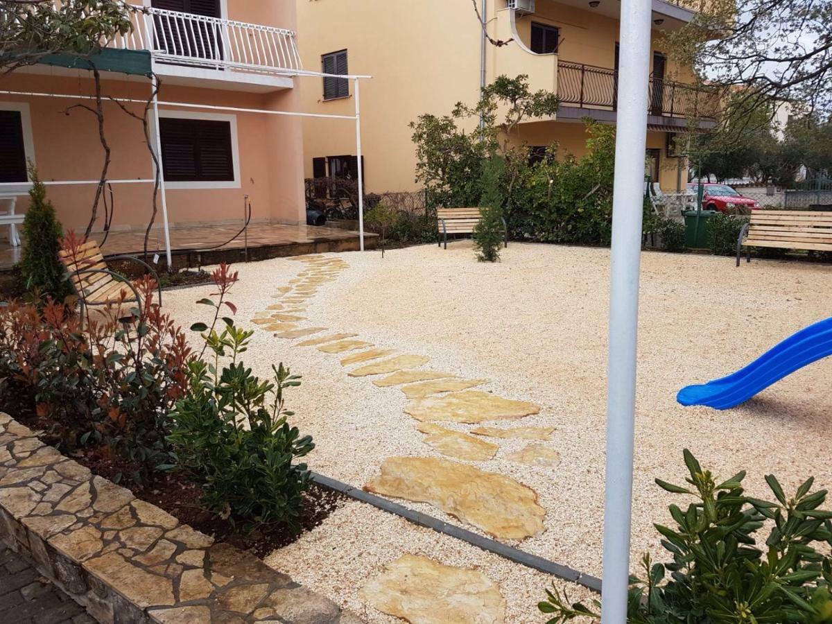 Apartments Katarina Vodice Exterior foto